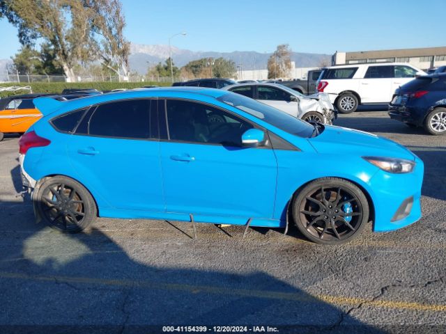 WF0DP3TH3G4115482 Ford FOCUS RS