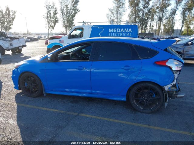 WF0DP3TH3G4115482 Ford FOCUS RS