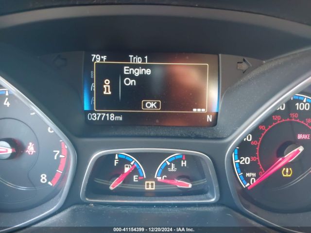 WF0DP3TH3G4115482 Ford FOCUS RS