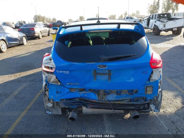 WF0DP3TH3G4115482 Ford FOCUS RS