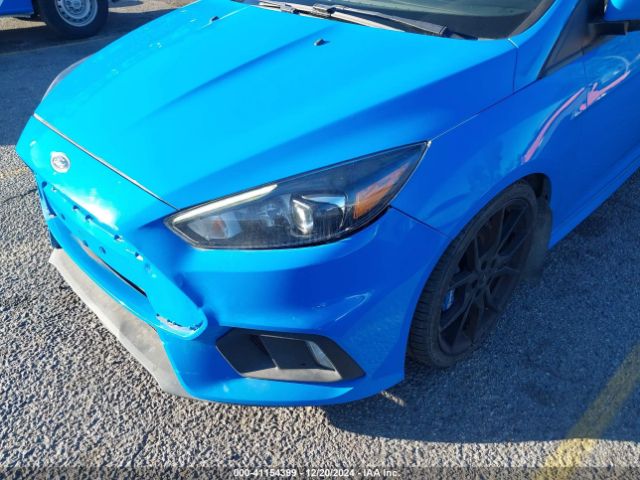 WF0DP3TH3G4115482 Ford FOCUS RS