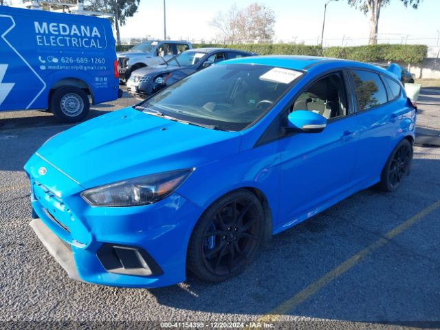 WF0DP3TH3G4115482 Ford FOCUS RS