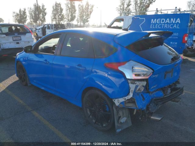 WF0DP3TH3G4115482 Ford FOCUS RS