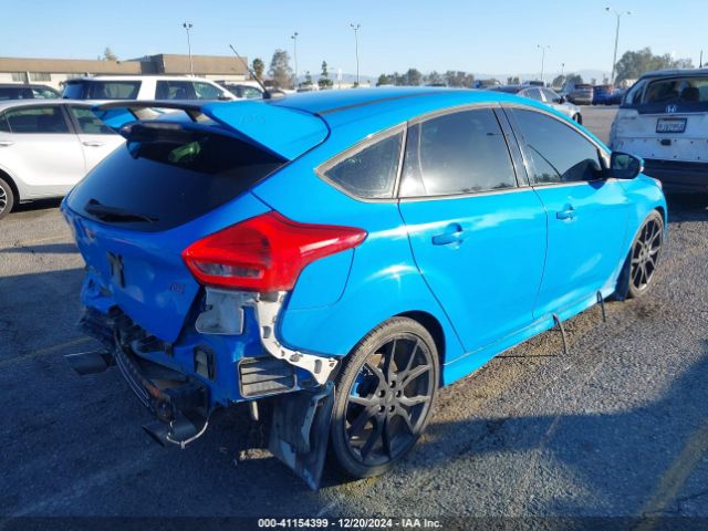 WF0DP3TH3G4115482 Ford FOCUS RS