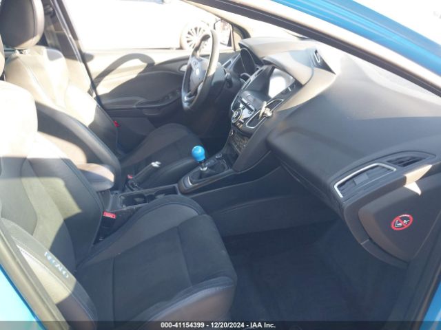 WF0DP3TH3G4115482 Ford FOCUS RS