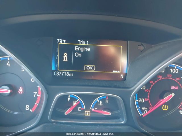 WF0DP3TH3G4115482 Ford FOCUS RS