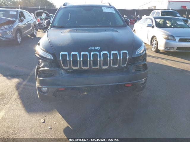 1C4PJMBSXEW152860 Jeep Cherokee Trailhawk