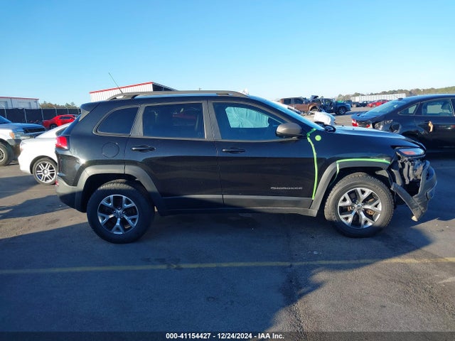 1C4PJMBSXEW152860 Jeep Cherokee Trailhawk
