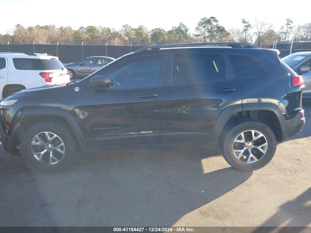 1C4PJMBSXEW152860 Jeep Cherokee Trailhawk