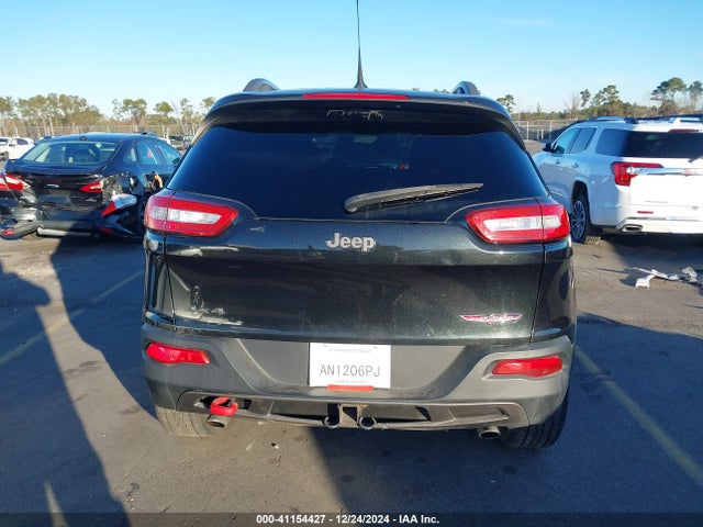 1C4PJMBSXEW152860 Jeep Cherokee Trailhawk