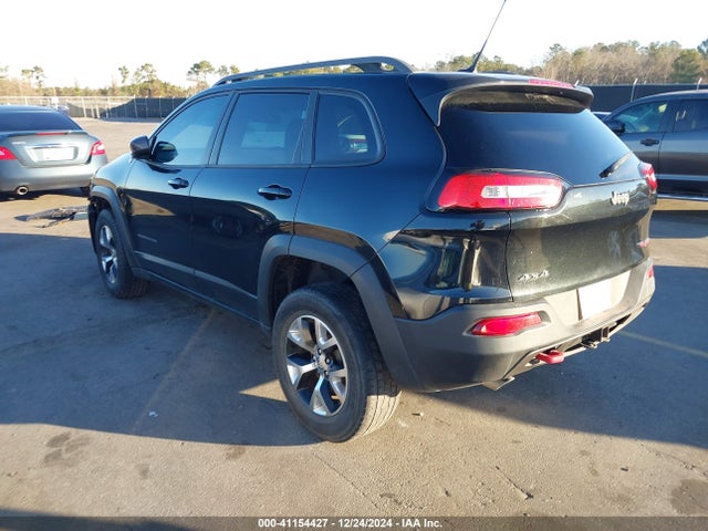 1C4PJMBSXEW152860 Jeep Cherokee Trailhawk