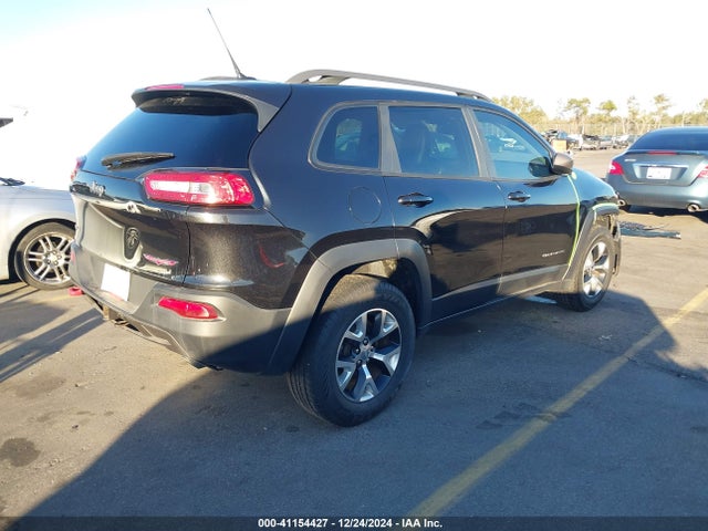 1C4PJMBSXEW152860 Jeep Cherokee Trailhawk