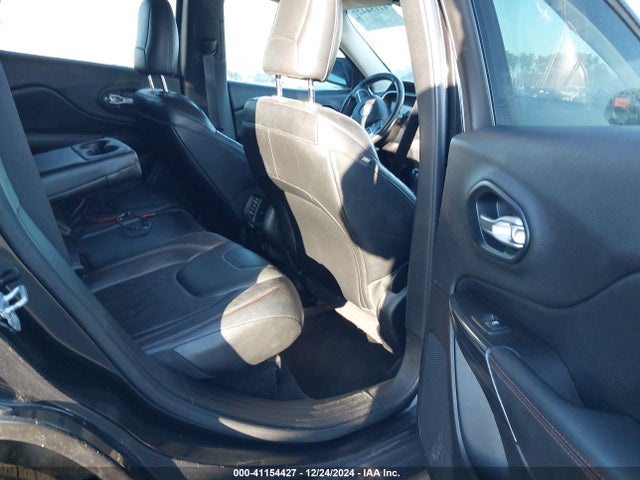 1C4PJMBSXEW152860 Jeep Cherokee Trailhawk