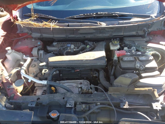 Nissan ROGUE S 2015 KNMAT2MV3FP524773 Image 10