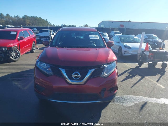 Nissan ROGUE S 2015 KNMAT2MV3FP524773 Image 12