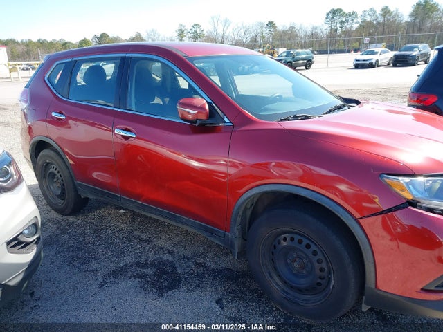 Nissan ROGUE S 2015 KNMAT2MV3FP524773 Image 13
