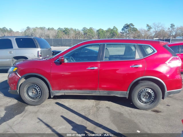 Nissan ROGUE S 2015 KNMAT2MV3FP524773 Image 14