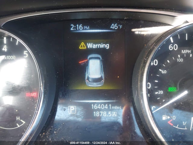 Nissan ROGUE S 2015 KNMAT2MV3FP524773 Image 15