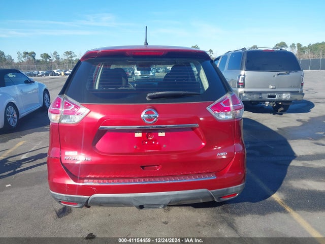 Nissan ROGUE S 2015 KNMAT2MV3FP524773 Image 16