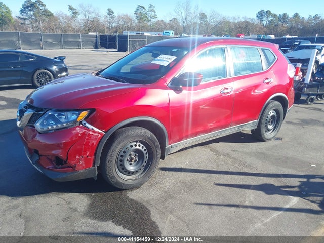 Nissan ROGUE S 2015 KNMAT2MV3FP524773 Image 2