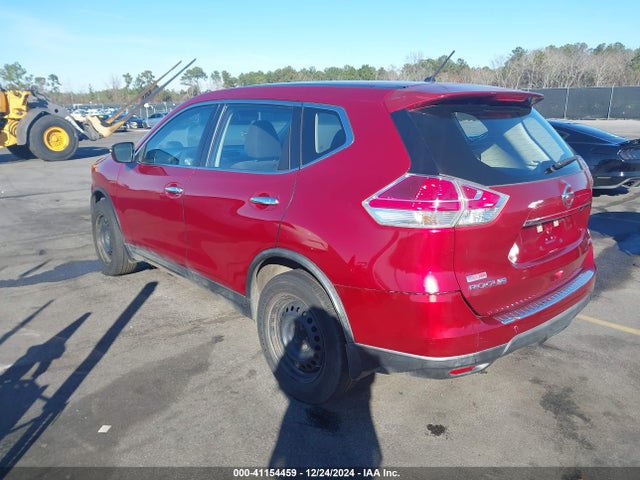 Nissan ROGUE S 2015 KNMAT2MV3FP524773 Image 3
