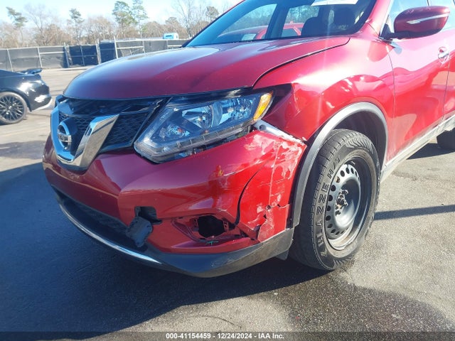Nissan ROGUE S 2015 KNMAT2MV3FP524773 Image 6