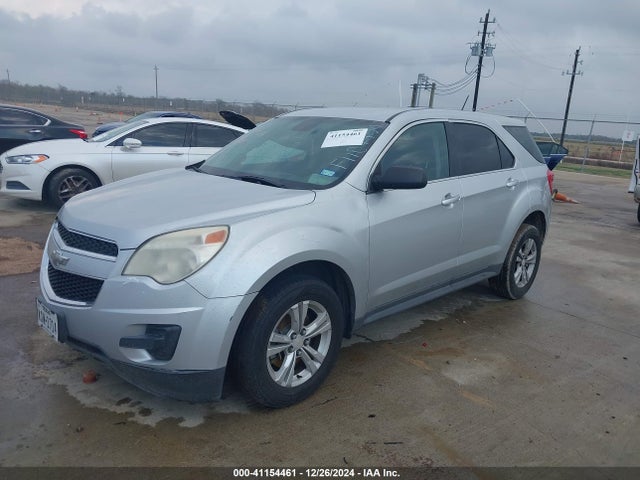 2GNALAEKXF1104494 Chevrolet EQUINOX LS