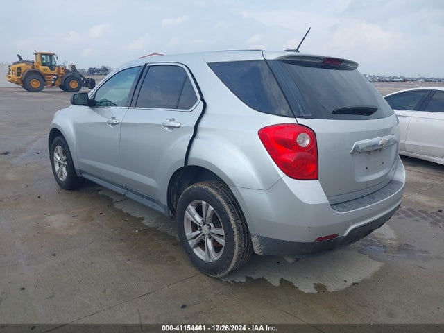 2GNALAEKXF1104494 Chevrolet EQUINOX LS