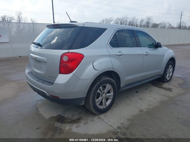 2GNALAEKXF1104494 Chevrolet EQUINOX LS