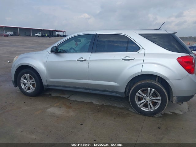 2GNALAEKXF1104494 Chevrolet EQUINOX LS