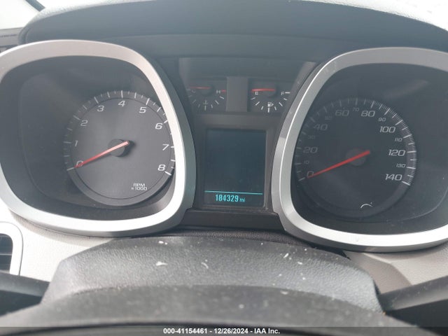 2GNALAEKXF1104494 Chevrolet EQUINOX LS