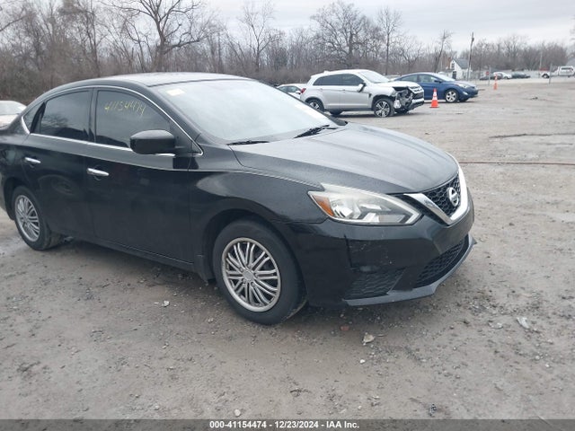 Nissan SENTRA SV 2017 3N1AB7APXHY404236 Image 1