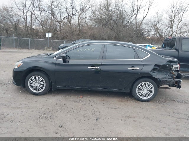 Nissan SENTRA SV 2017 3N1AB7APXHY404236 Image 14