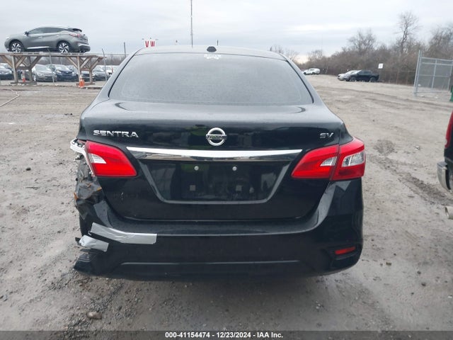 Nissan SENTRA SV 2017 3N1AB7APXHY404236 Image 16