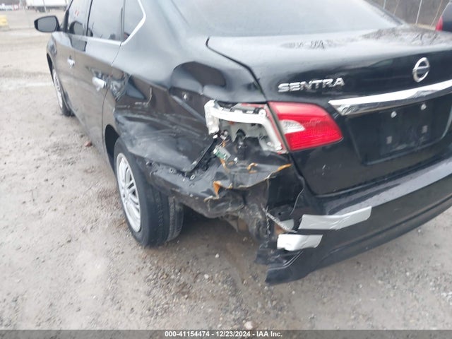 Nissan SENTRA SV 2017 3N1AB7APXHY404236 Image 17