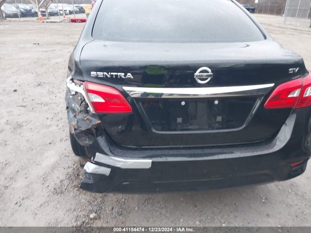 Nissan SENTRA SV 2017 3N1AB7APXHY404236 Image 18