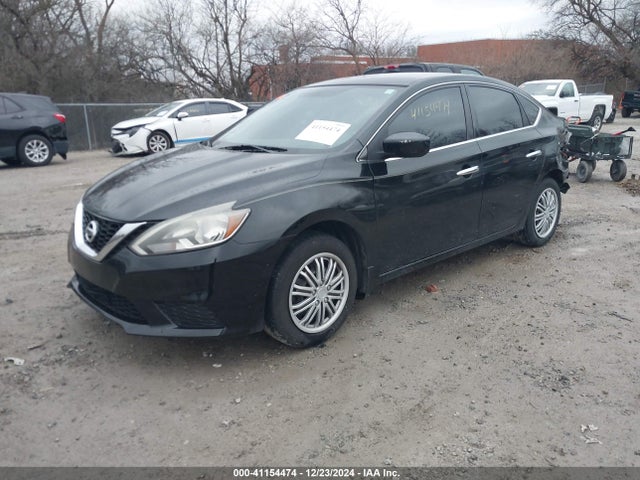 Nissan SENTRA SV 2017 3N1AB7APXHY404236 Image 2