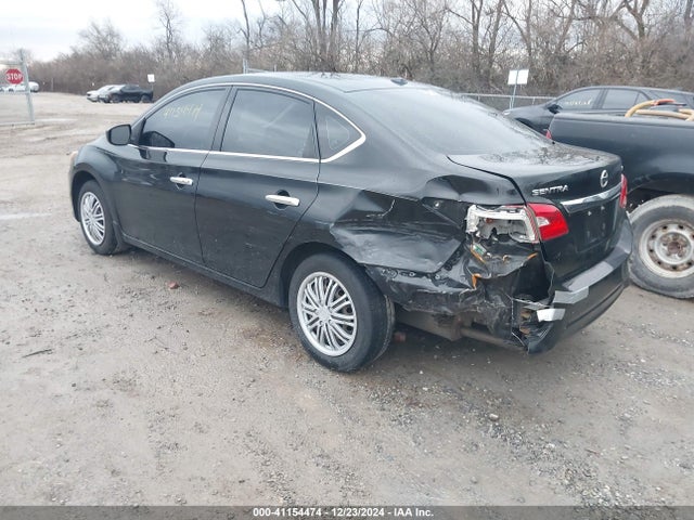 Nissan SENTRA SV 2017 3N1AB7APXHY404236 Image 3