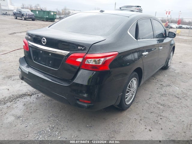 Nissan SENTRA SV 2017 3N1AB7APXHY404236 Image 4
