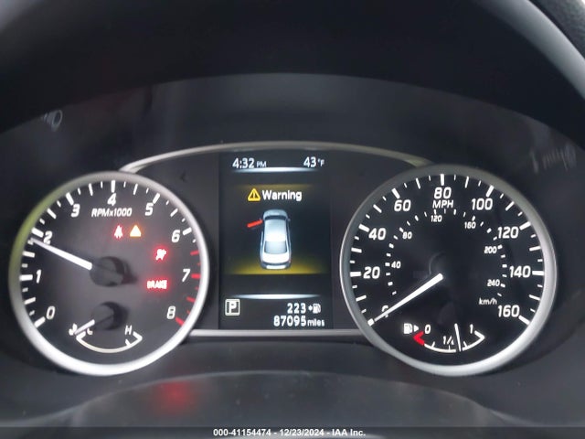 Nissan SENTRA SV 2017 3N1AB7APXHY404236 Image 7