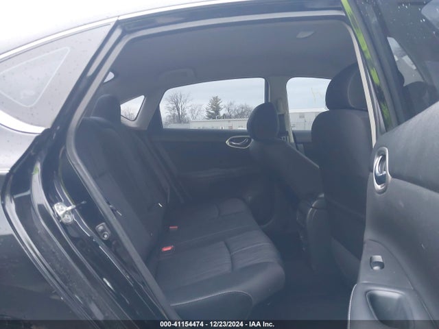 Nissan SENTRA SV 2017 3N1AB7APXHY404236 Image 8