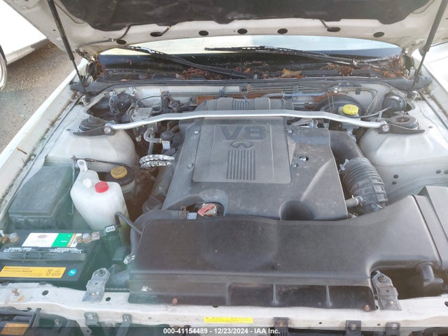 Продажа на аукционе авто 2001 Infiniti Q45, vin: JNKBY31A81M100592, номер лота: 41154489