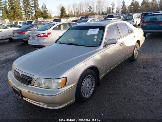 Продажа на аукционе авто 2001 Infiniti Q45, vin: JNKBY31A81M100592, номер лота: 41154489