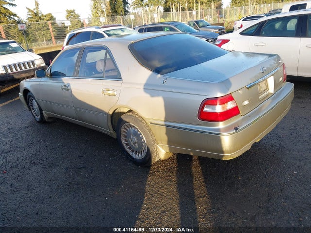 Продажа на аукционе авто 2001 Infiniti Q45, vin: JNKBY31A81M100592, номер лота: 41154489