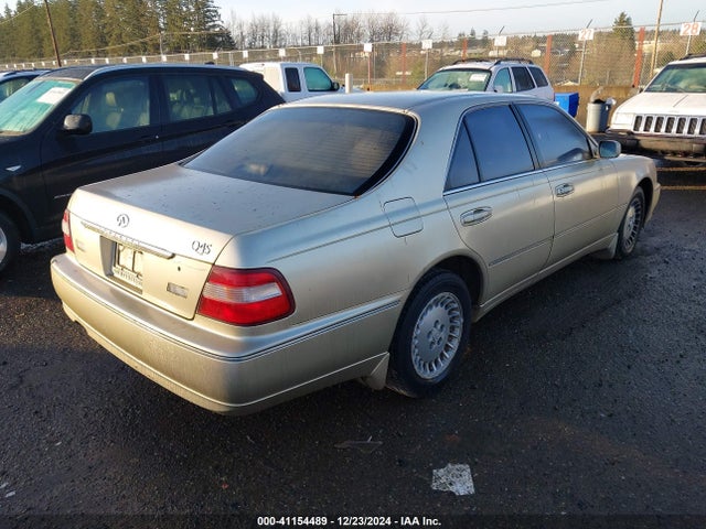 Продажа на аукционе авто 2001 Infiniti Q45, vin: JNKBY31A81M100592, номер лота: 41154489
