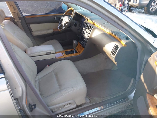 Продажа на аукционе авто 2001 Infiniti Q45, vin: JNKBY31A81M100592, номер лота: 41154489