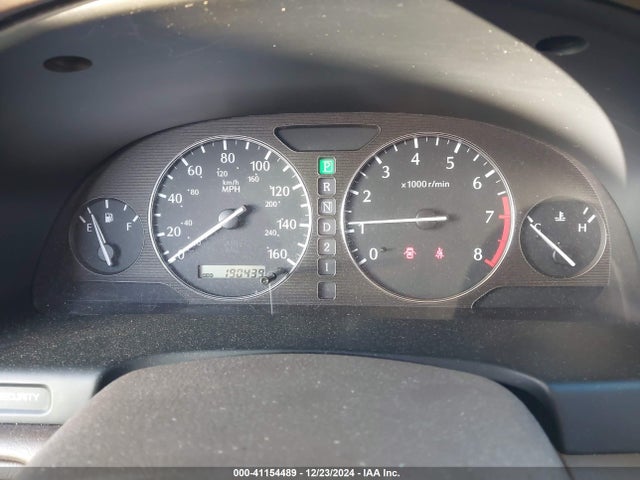 Продажа на аукционе авто 2001 Infiniti Q45, vin: JNKBY31A81M100592, номер лота: 41154489