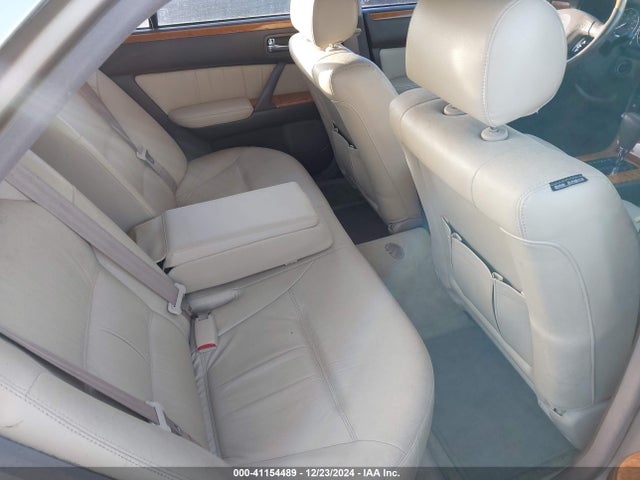Продажа на аукционе авто 2001 Infiniti Q45, vin: JNKBY31A81M100592, номер лота: 41154489