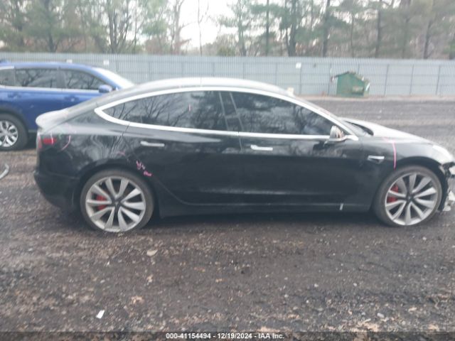 5YJ3E1EB4KF434215 Tesla Model 3 Long Range/performance