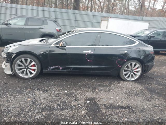 5YJ3E1EB4KF434215 Tesla Model 3 Long Range/performance